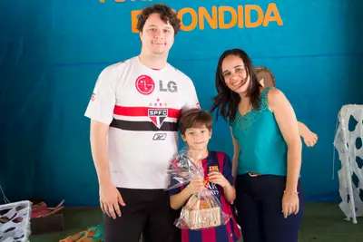 Yuri e a Bíblia Escondida, 2017