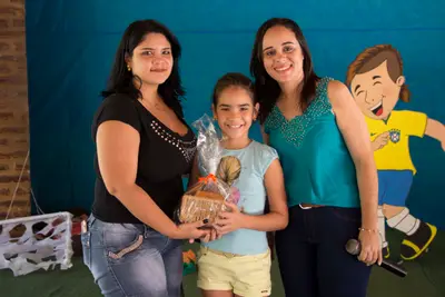 Yuri e a Bíblia Escondida, 2017