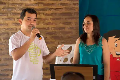 Yuri e a Bíblia Escondida, 2017