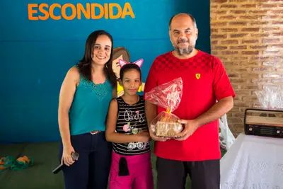 Yuri e a Bíblia Escondida, 2017