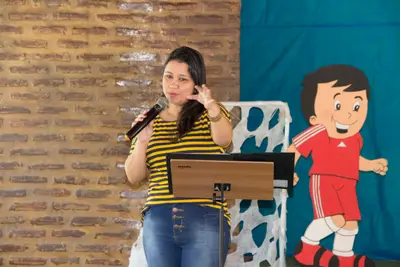 Yuri e a Bíblia Escondida, 2017