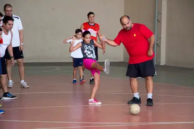 Yuri e a Bíblia Escondida, 2017