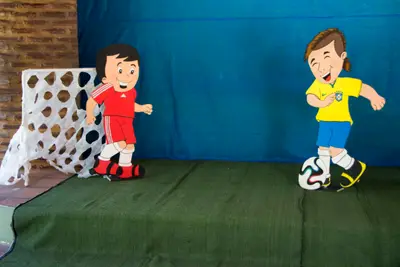 Yuri e a Bíblia Escondida, 2017