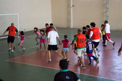 Yuri e a Bíblia Escondida, 2017