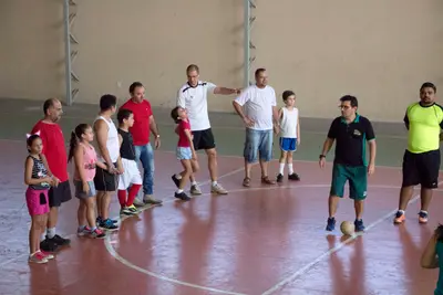 Yuri e a Bíblia Escondida, 2017