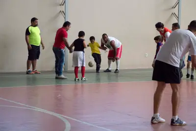 Yuri e a Bíblia Escondida, 2017