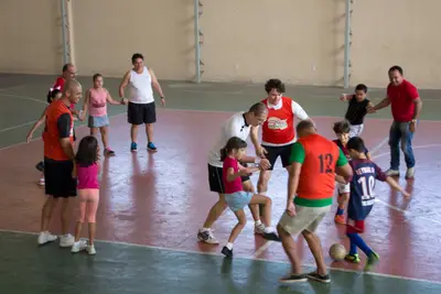 Yuri e a Bíblia Escondida, 2017