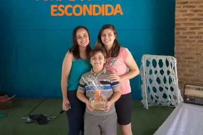 Yuri e a Bíblia Escondida, 2017
