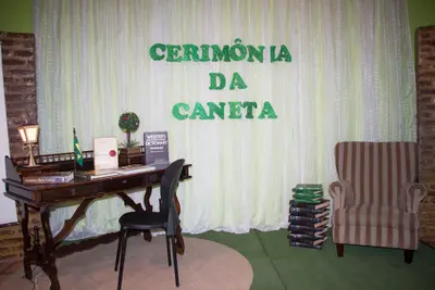 Cerimônia da Caneta, 2018