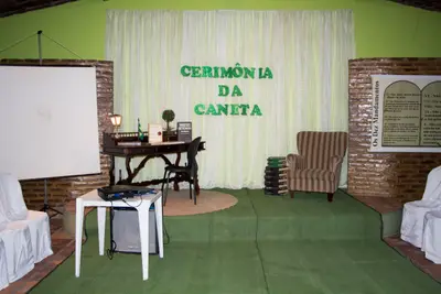 Cerimônia da Caneta, 2018