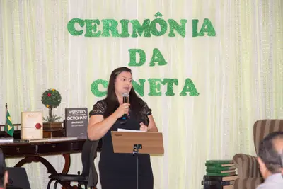 Cerimônia da Caneta, 2018