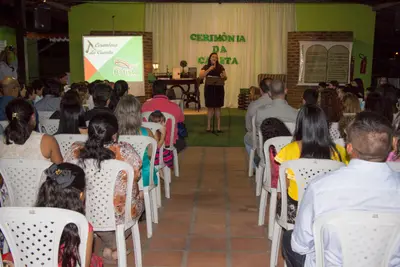 Cerimônia da Caneta, 2018