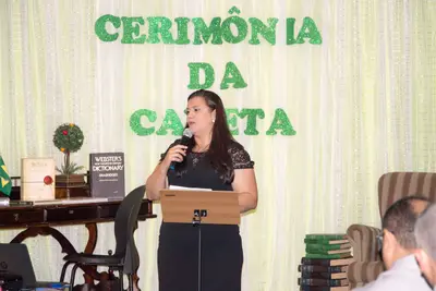 Cerimônia da Caneta, 2018