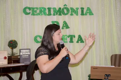 Cerimônia da Caneta, 2018