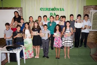 Cerimônia da Caneta, 2018