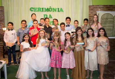Cerimônia da Caneta, 2018