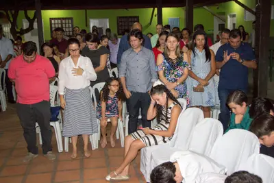 Cerimônia da Caneta, 2018
