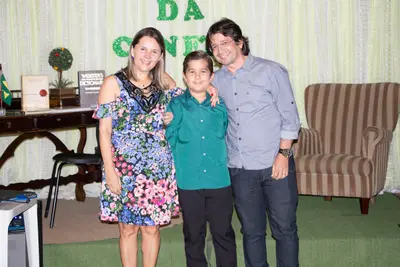 Cerimônia da Caneta, 2018