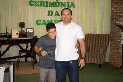 Cerimônia da Caneta, 2018