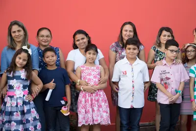 Dia das Mães, 2018