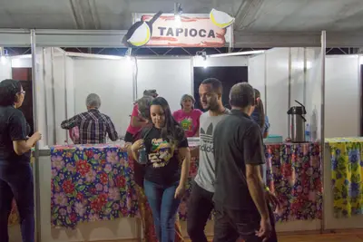 Festa da Colheita, 2018