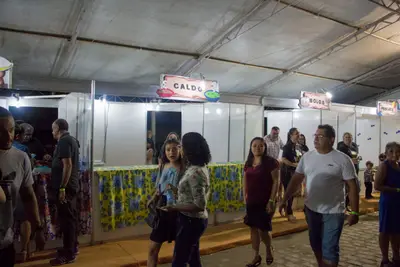 Festa da Colheita, 2018