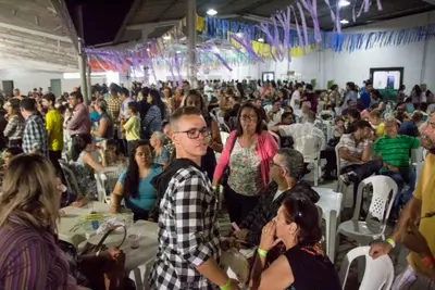 Festa da Colheita, 2018