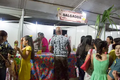 Festa da Colheita, 2018
