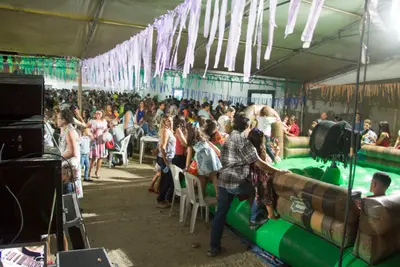 Festa da Colheita, 2018