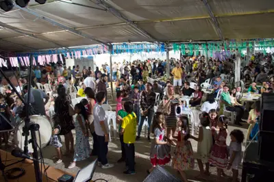 Festa da Colheita, 2018