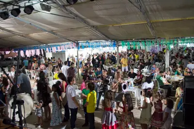Festa da Colheita, 2018