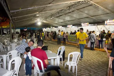Festa da Colheita, 2018
