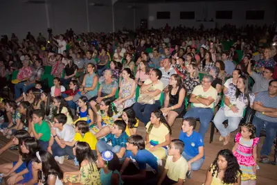 Festa da Colheita, 2018