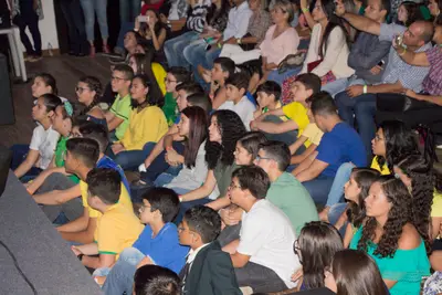Festa da Colheita, 2018