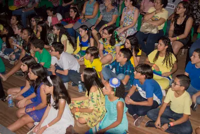 Festa da Colheita, 2018