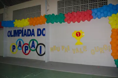 Olimpíada do Papai, 2018