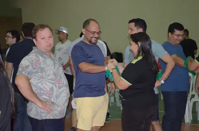 Olimpíada do Papai, 2018