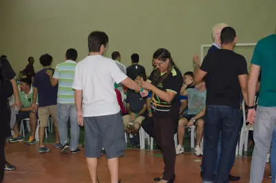 Olimpíada do Papai, 2018