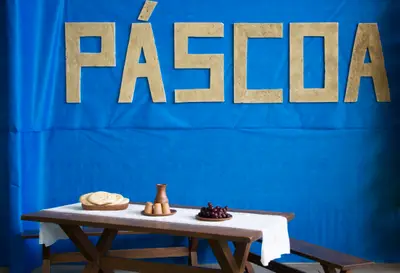 Páscoa, 2018