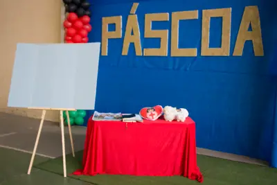 Páscoa, 2018