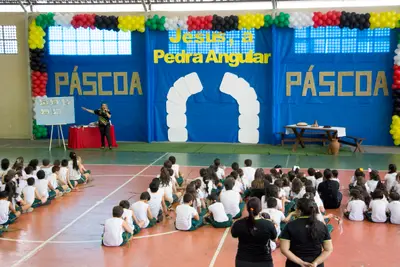 Páscoa, 2018