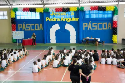 Páscoa, 2018