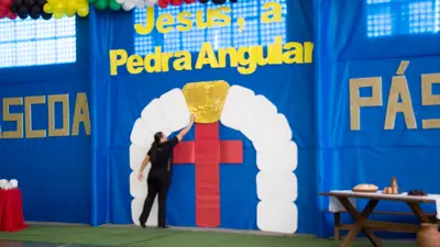 Páscoa, 2018