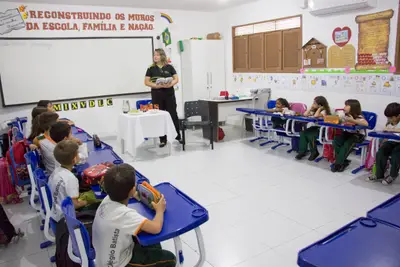 Páscoa, 2018