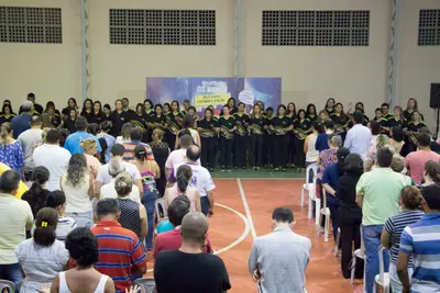 1ª Reunião de Pais, 2018