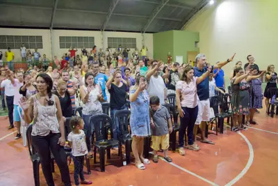 1ª Reunião de Pais, 2018