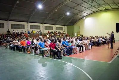 1ª Reunião de Pais, 2018