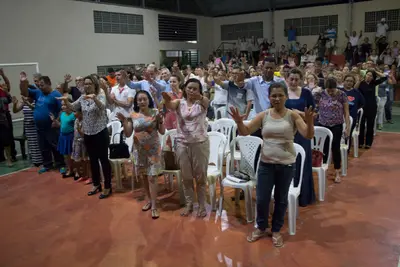 1ª Reunião de Pais, 2018
