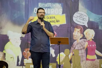 1ª Reunião de Pais, 2018