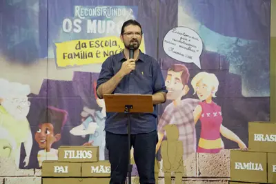 1ª Reunião de Pais, 2018